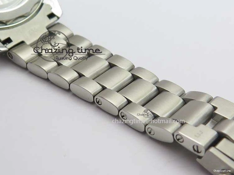 0309 Trendy 2016 Planet Ocean 43.5mm SS V6F Best Edition Black Dial On SS Bracelet A 8210